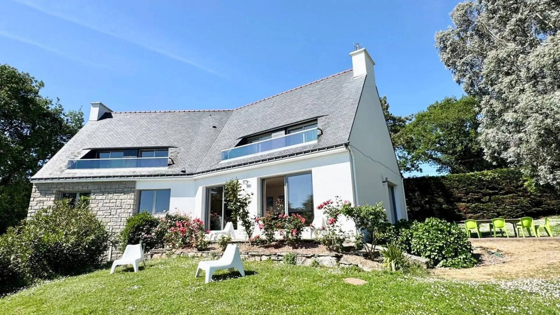 Villa Pieds Dans L'Eau Vue Mer Panoramique Аррадон 0*,  Франция