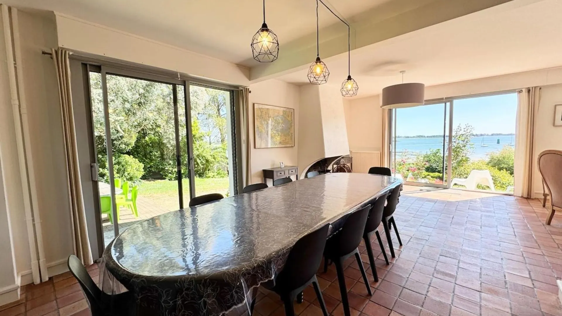 Villa Pieds Dans L'Eau Vue Mer Panoramique Аррадон 0*,  Франция