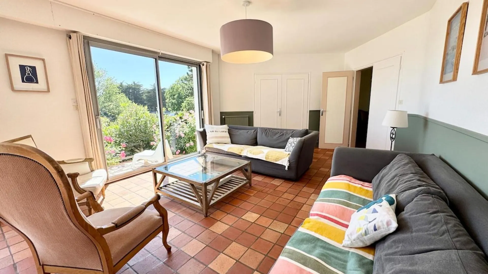 Villa Pieds Dans L'Eau Vue Mer Panoramique Аррадон 0*,  Франция